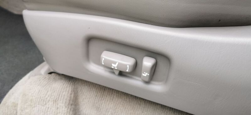 TOYOTA LAND CRUISER AMAZON 4.2 TD 5dr 2005