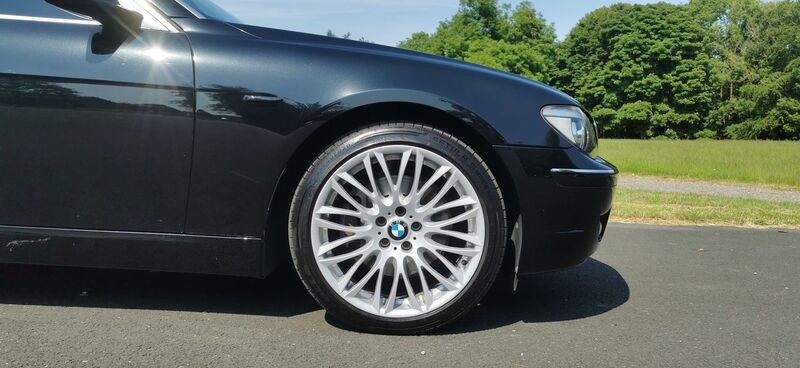 BMW 7 SERIES 3.0 730Ld SE Auto 4dr 2007