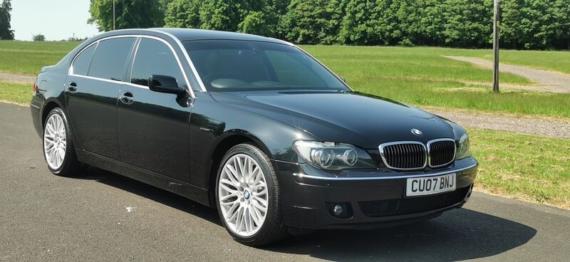 BMW 7 SERIES 3.0 730Ld SE Auto 4dr 2007