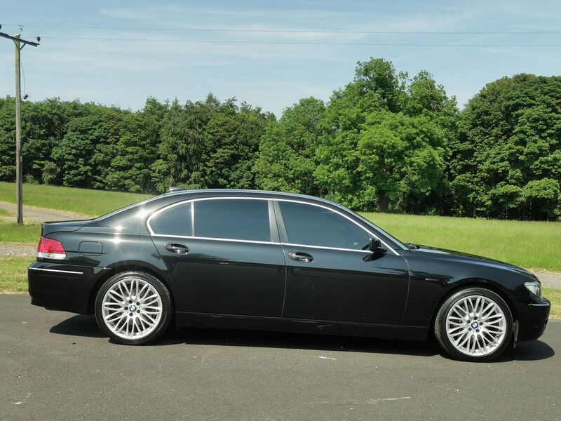 BMW 7 SERIES 3.0 730Ld SE Auto 4dr 2007