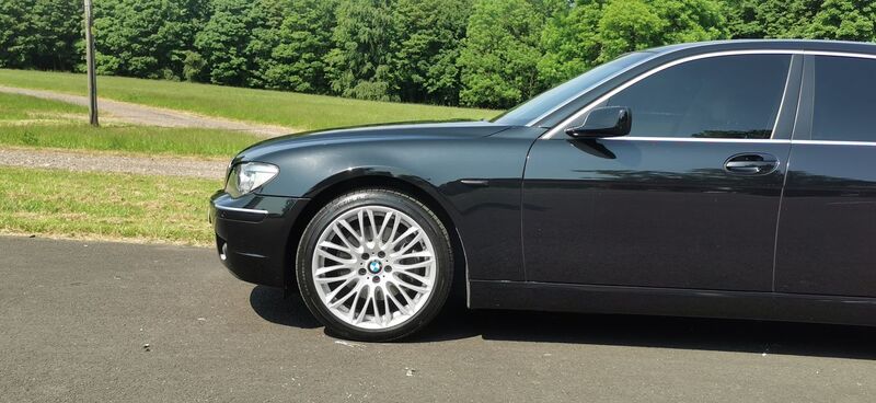 BMW 7 SERIES 3.0 730Ld SE Auto 4dr 2007