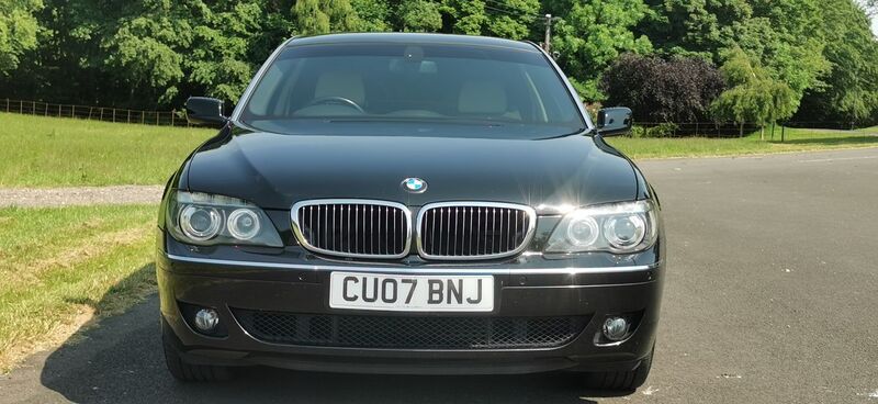 BMW 7 SERIES 3.0 730Ld SE Auto 4dr 2007