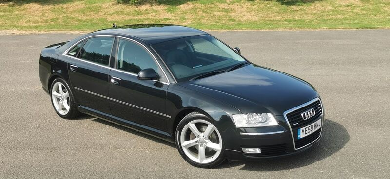 AUDI A8 3.0 TDI Sport quattro 4dr 2009