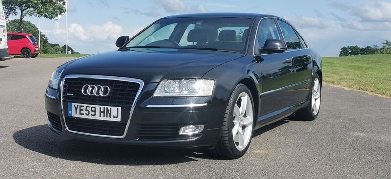 AUDI A8 3.0 TDI Sport quattro 4dr 2009