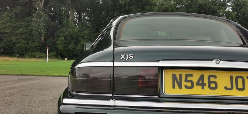 JAGUAR XJS 4.0 Celebration Limited Edition 2dr 1996