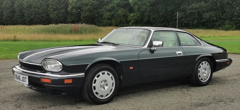 JAGUAR XJS 4.0 Celebration Limited Edition 2dr 1996