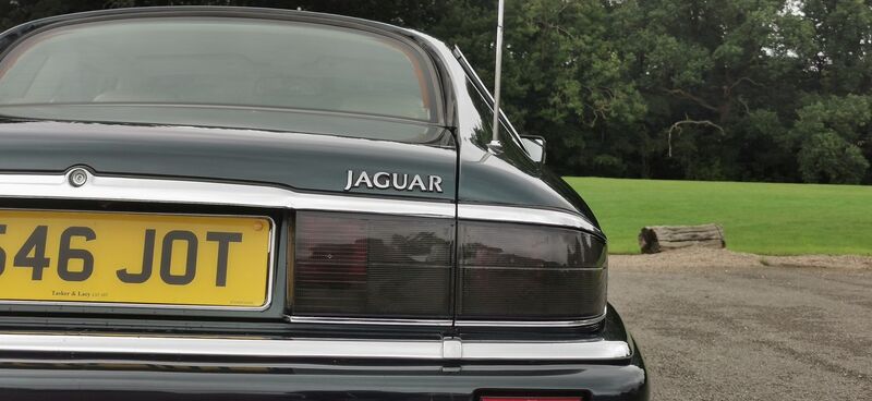 JAGUAR XJS 4.0 Celebration Limited Edition 2dr 1996