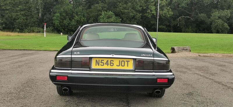 JAGUAR XJS 4.0 Celebration Limited Edition 2dr 1996