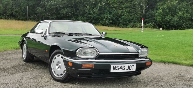 JAGUAR XJS 4.0 Celebration Limited Edition 2dr 1996