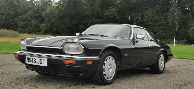 JAGUAR XJS 4.0 Celebration Limited Edition 2dr 1996