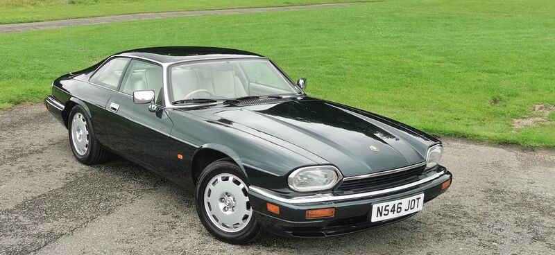 JAGUAR XJS 4.0 Celebration Limited Edition 2dr 1996