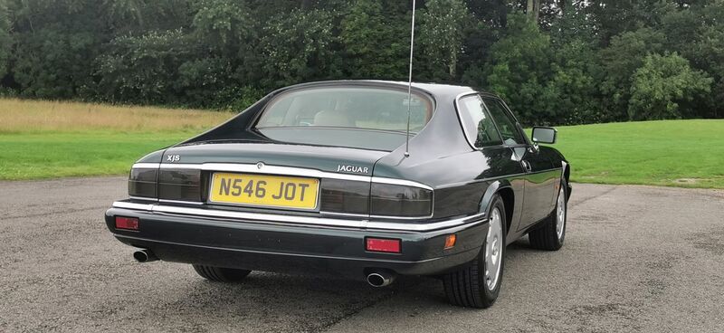 JAGUAR XJS 4.0 Celebration Limited Edition 2dr 1996