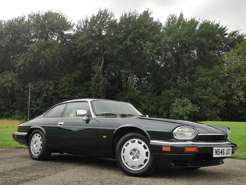 JAGUAR XJS 4.0 Celebration Limited Edition 2dr 1996