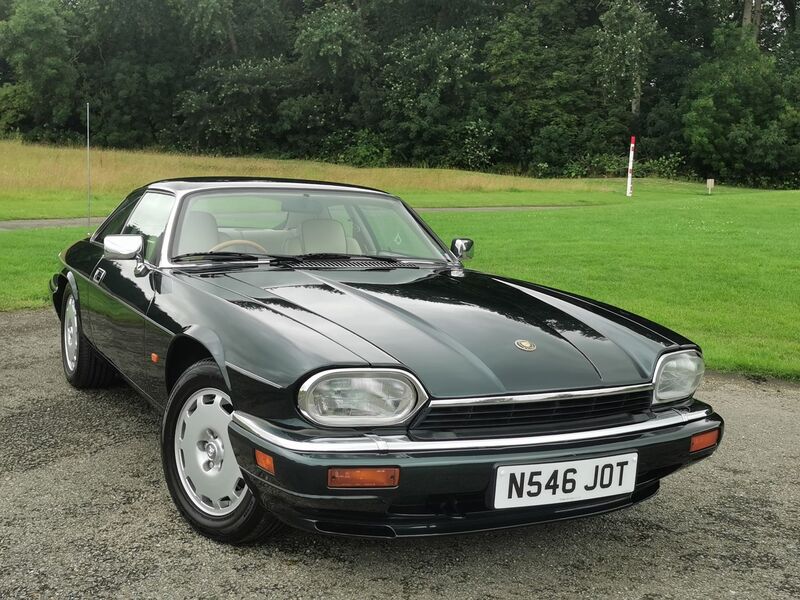 JAGUAR XJS 4.0 Celebration Limited Edition 2dr 1996