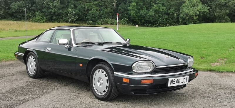 JAGUAR XJS 4.0 Celebration Limited Edition 2dr 1996