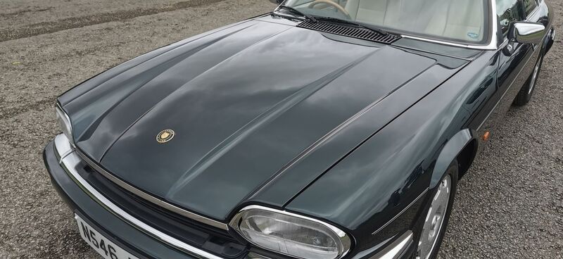 JAGUAR XJS 4.0 Celebration Limited Edition 2dr 1996