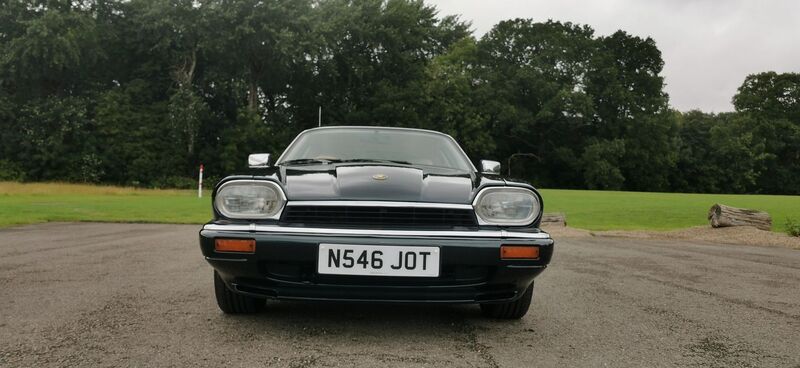 JAGUAR XJS 4.0 Celebration Limited Edition 2dr 1996