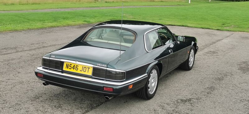 JAGUAR XJS 4.0 Celebration Limited Edition 2dr 1996