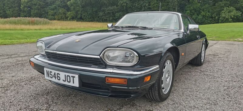 JAGUAR XJS 4.0 Celebration Limited Edition 2dr 1996