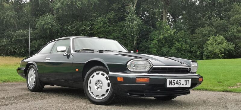 JAGUAR XJS 4.0 Celebration Limited Edition 2dr 1996