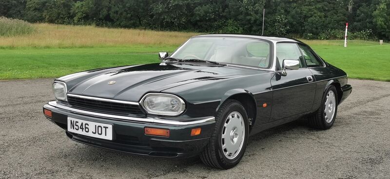 JAGUAR XJS 4.0 Celebration Limited Edition 2dr 1996