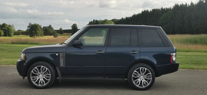 LAND ROVER RANGE ROVER 4.4 TD V8 Vogue SE Auto 4WD Euro 5 5dr 2010