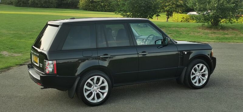 LAND ROVER RANGE ROVER 3.6 TD V8 Vogue Auto 4WD 5dr 2010