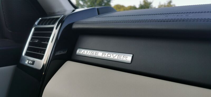LAND ROVER RANGE ROVER 3.6 TD V8 Vogue Auto 4WD 5dr 2010