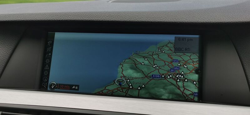 BMW 5 SERIES 3.0 530d SE Touring Auto Euro 5 ss 5dr 2013
