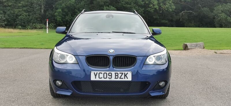 BMW 5 SERIES 3.0 535d M Sport Touring Steptronic Euro 4 5dr 2009