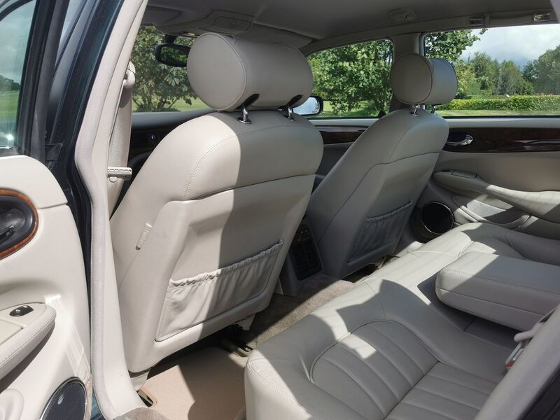 JAGUAR XJ 3.2 V8 XJ8 4dr Saloon Auto 1998