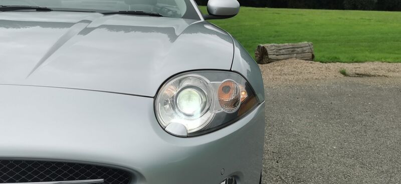 JAGUAR XK 4.2 V8 Auto Euro 4 2dr Convertible 2006