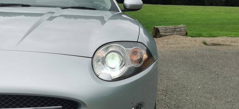 JAGUAR XK 4.2 V8 Auto Euro 4 2dr Convertible 2006