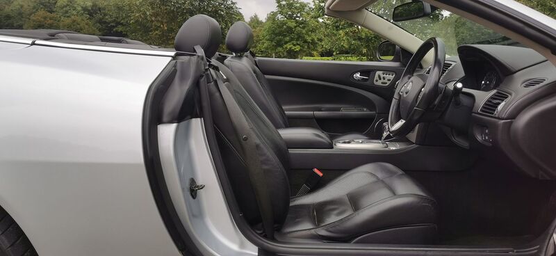 JAGUAR XK 4.2 V8 Auto Euro 4 2dr Convertible 2006