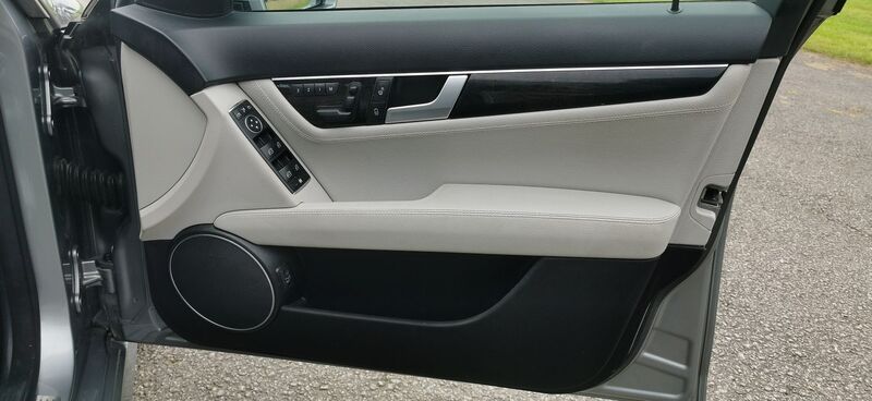 MERCEDES-BENZ C CLASS 3.0 C350 CDI V6 AMG Sport G-Tronic+ ss 5dr 2013