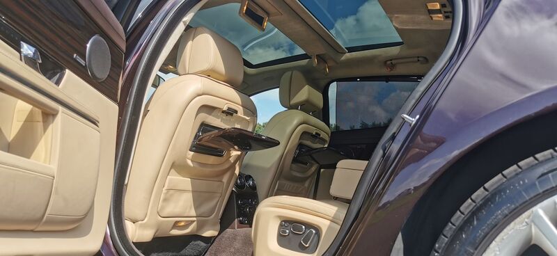 JAGUAR XJ 3.0d V6 Portfolio Auto Euro 5 ss 4dr LWB 2013