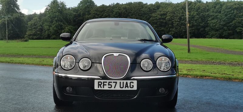 JAGUAR S-TYPE 2.7D V6 SE 4dr 2007