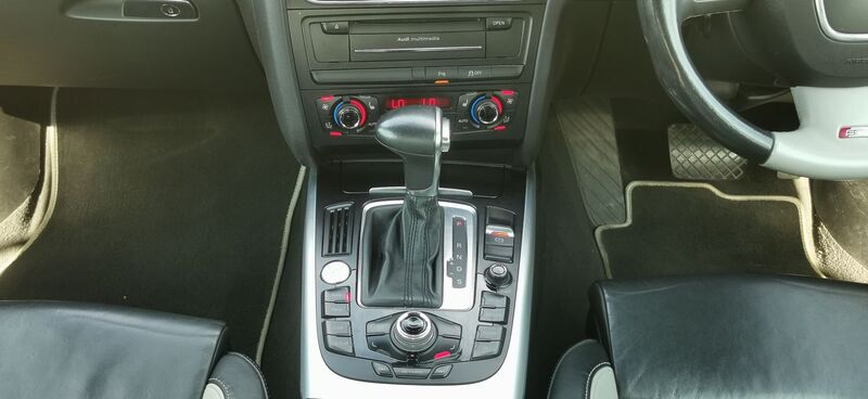 AUDI A5 Cabriolet 3.0 TDI V6 S line S Tronic Quattro 2dr 2011