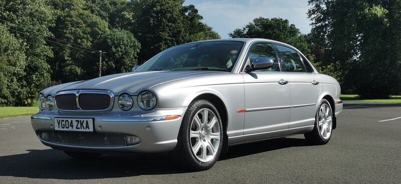 JAGUAR XJ 3.0 SE 4dr 2004