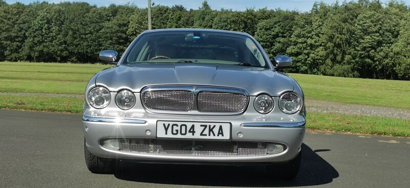 JAGUAR XJ 3.0 SE 4dr 2004