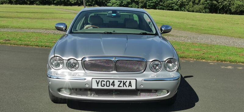 JAGUAR XJ 3.0 SE 4dr 2004