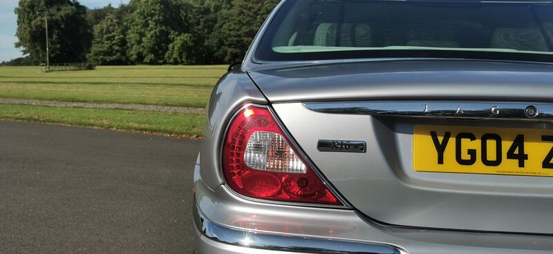 JAGUAR XJ 3.0 SE 4dr 2004