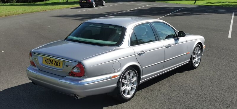 JAGUAR XJ 3.0 SE 4dr 2004