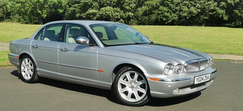 JAGUAR XJ 3.0 SE 4dr 2004