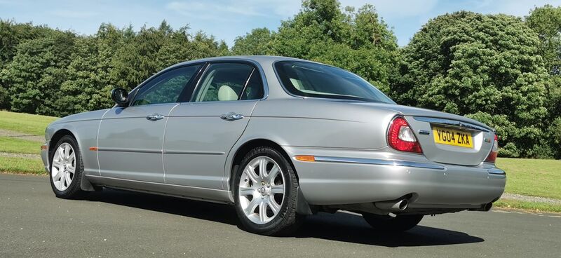 JAGUAR XJ 3.0 SE 4dr 2004