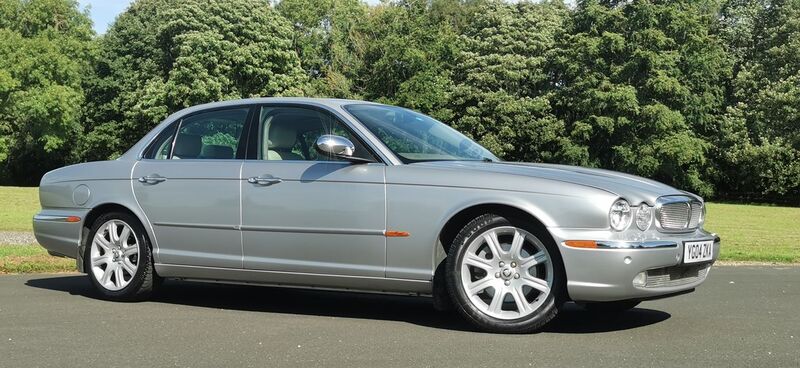 JAGUAR XJ 3.0 SE 4dr 2004