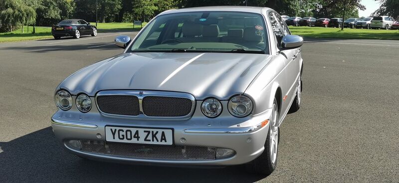 JAGUAR XJ 3.0 SE 4dr 2004