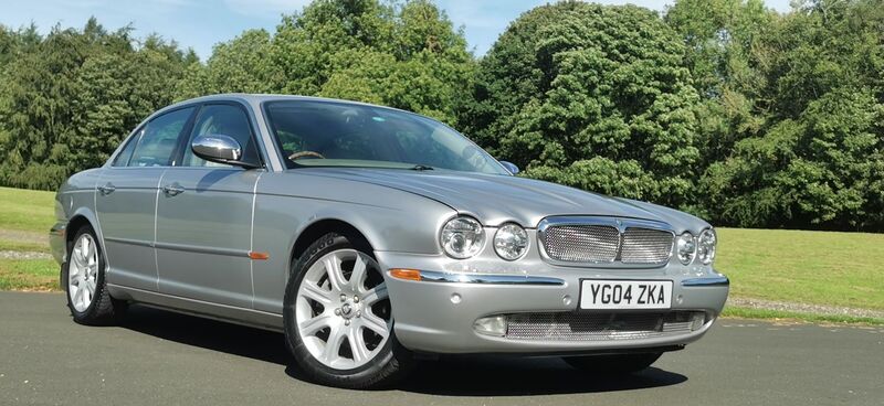 JAGUAR XJ 3.0 SE 4dr 2004