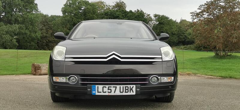 CITROEN C6 2.7 HDi V6 Exclusive 4dr 2007