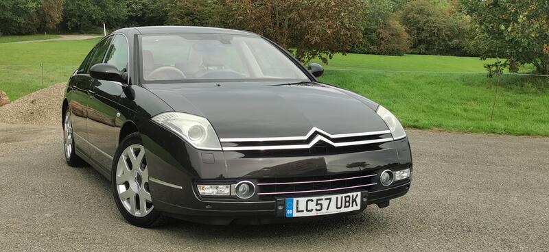 CITROEN C6 2.7 HDi V6 Exclusive 4dr 2007